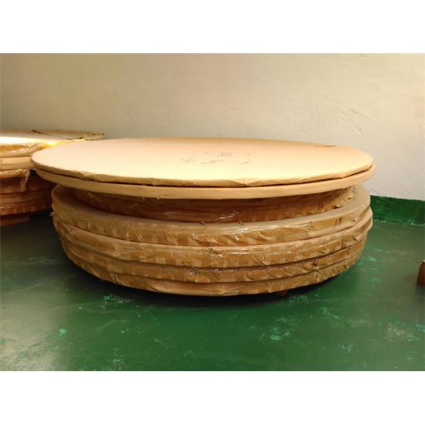 Large Round Dining Table can Foldable With High Quality（YT-50)