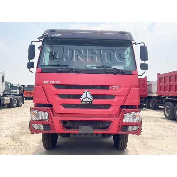 6х4 10 колес 400 лошадиных сил Типпер Новейшая модель Дешевле цена Sinotruk Howo Hohan В Африку