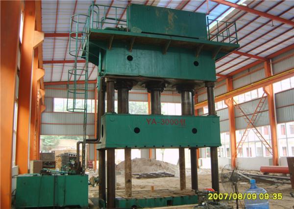 Máquina da imprensa hidráulica de estrutura modular para dar forma da dimensão do cotovelo