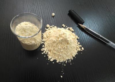 Light Yellow Powder Novolac Phenolic Resin Temperature Resistance For Composite Material