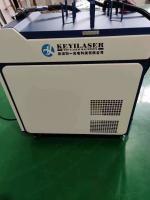 máquina de soldadura do laser da fibra de 1000W Raycus para o metal de alumínio do MS dos SS
