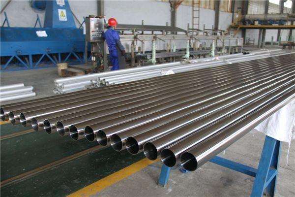 304 316 310 321 Stainless Steel Pipe Tube Cold Rolled Hot Rolled