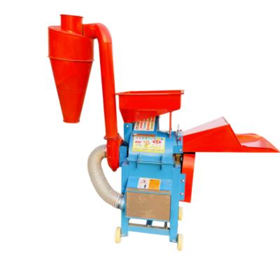 Self Priming Grass Pulper Machine Efficient Forage Crusher Processor