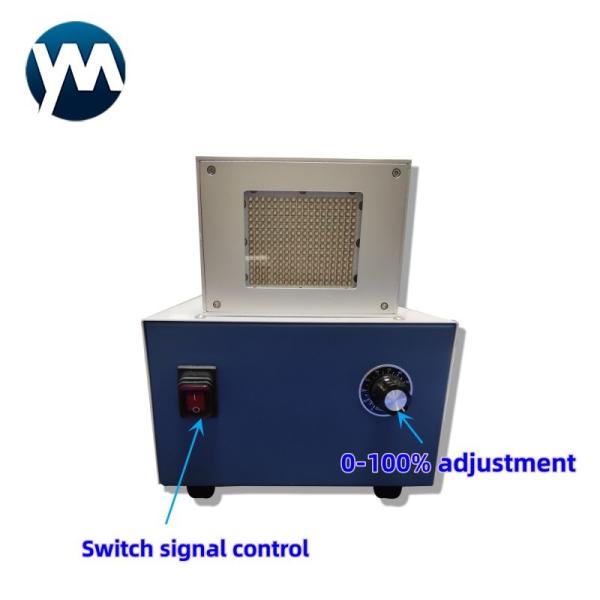 Специальное Led Dign 500W 600W Воздушное охлаждение для печатного машины УФ чернила для струйного принтера УФ Лекарственная лампа