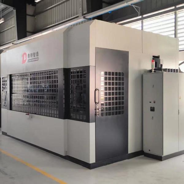 High Flexibility Polishing Tools Four Stations Polishing Machine For Household Metal Parts