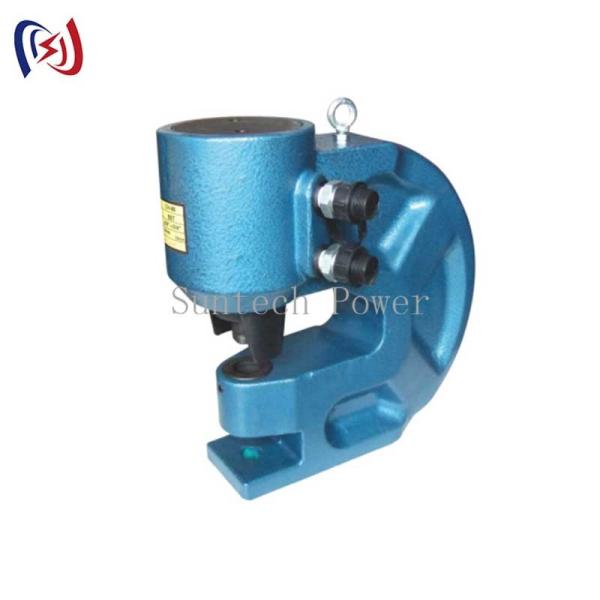 交換可能なダイセット付きのポータブル・ヒドロリック・パンシング・キット