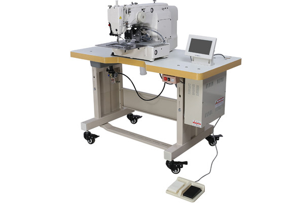 Intelligent Computerized Pattern Sewing Machine Programmable High Speed