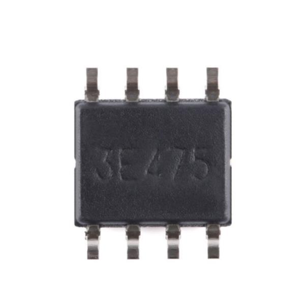 SN65LBC184DR SOP-8 Puce émetteur-récepteur différentiel Composants électroniques avec suppression de tension transitoire sont importés
