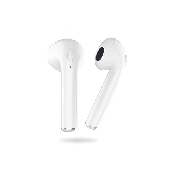 BT5.0 Mobile Phone Headset I7 Mini 40mah Sport Earbuds With 300mah Case