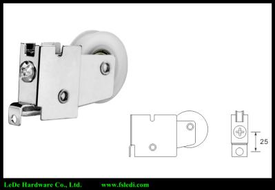 Bangladesh market Iron frame 608zz bearing sliding window roller