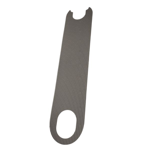 Mi4 Pro Electric Scooter Accessories Non Slip Silicone Rubber Electric Scooter Floor Mat