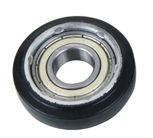 Подшипники пластиковых/нейлона лифта смертной казни через повешение колеса для двери Windows