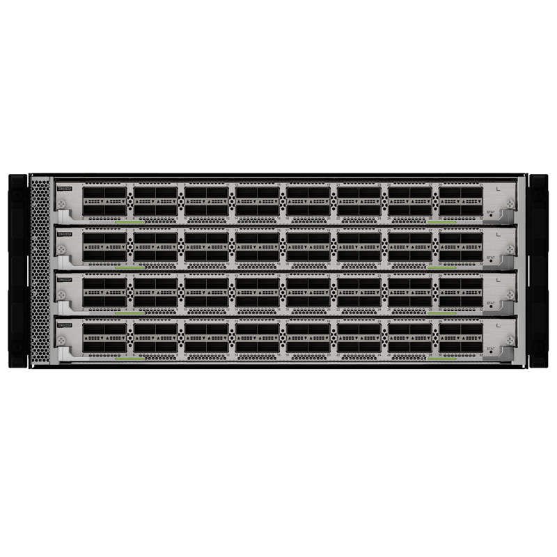 Cloudengine CE9865-4C 02356BCE 4 Subcard Slots Data Center Enterprise Switch