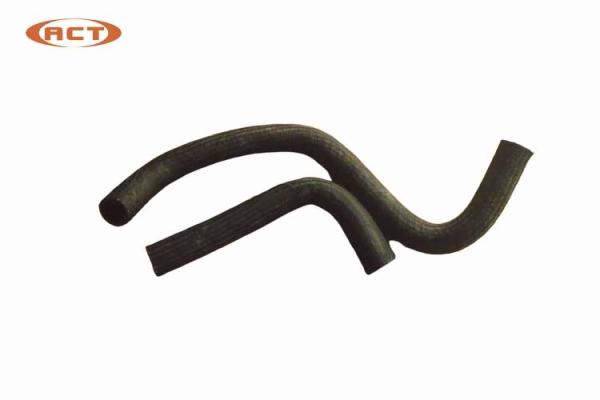 PC200-6 6D95 Lower Water Flexible Hose For Earth Moving Machinery Easy To Install