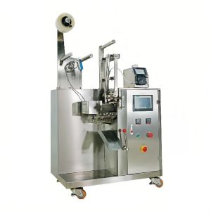 Small Vinegar Packing Machine 1.5kw Automatic Sachet Packing Machine 220V