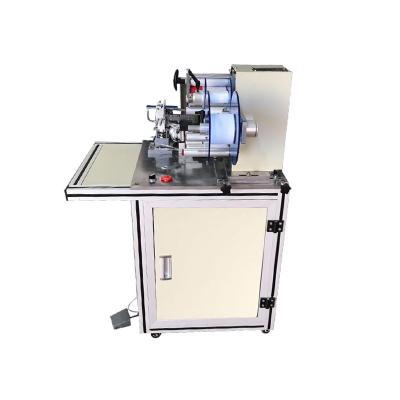 máquina de etiquetas do cabo 1400pcs/h