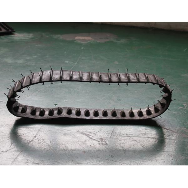 500x50.5x56/380x50.5x45/254x64x27 Rubber Track Fits for Snowmobile Snow Blower Snowmobile