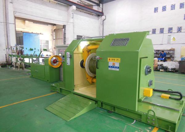 0.05-2.72mm cabo de cobre elétrico fio de torção máquina de agrupamento