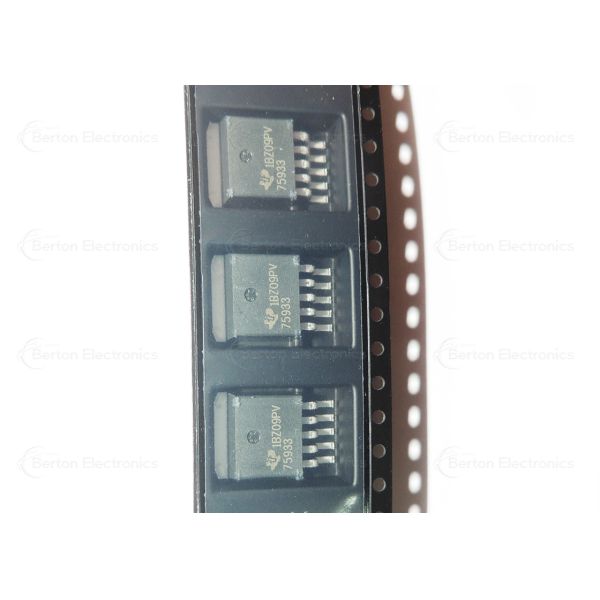 Texas Instruments TPS75933KTTR 7.5A LDO Voltage Regulator 3.3V
