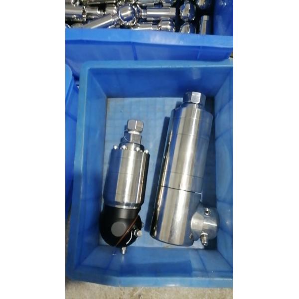 Boquilla rotativa 3D para limpieza de tanques de almacenamiento de combustible para limpieza interna automática de tanques