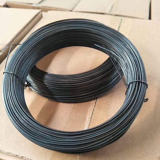 BGW 14 Gauge Black Annealed Tying Wire 1KG 350 N/Mm2 Carbon Steel