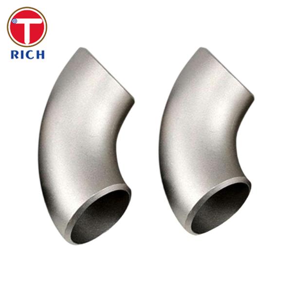 ASTM A181 Q235B Carbon Steel Forgings Stamping elbow For General-Purpose Piping