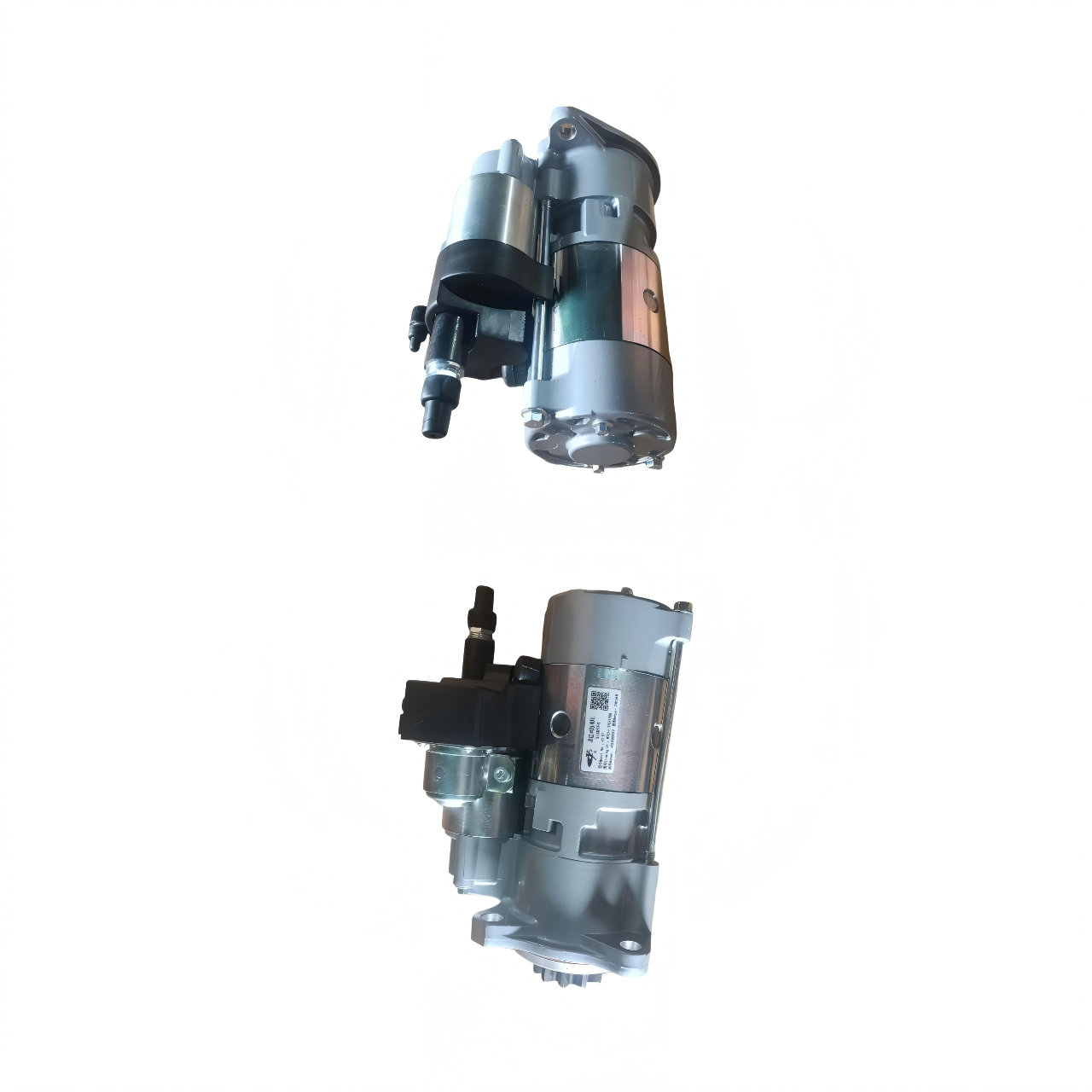 Yuchai B7617-3708100 Starter For Wheel Loader CLG835、CLG836、CLG842、LW300F