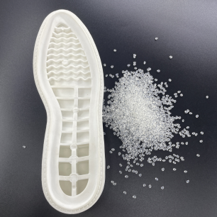 GRS Recycled TPU, Eco-Friendly, Cost-Effective TPU  for Shoe Materials And Daily Accessories