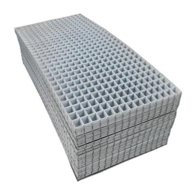 Fio soldado 4x8ft Mesh Panel For Construction do aço carbono 2x2inch
