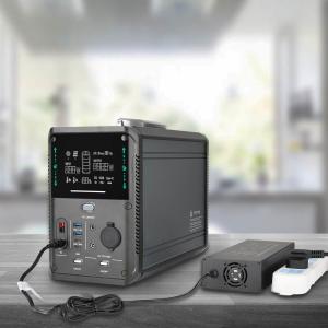 CPAP Lithium Portable Power Station Generator 1500w ROHS Certificate