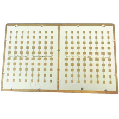 4 Layer Rogers FR4 RF Microwave PCB 77GHz High Frequency