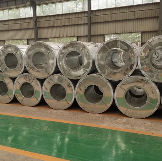 SPCC Spcd Spce DC01 DC04 DC05 St12 St13 St14 St15 Sphd Sphe SPHC Dx51d/Dx52D/Dx53D G350 G450 G550 Cold-Rolled Galvanized Steel Coil in Steel Coil & Strip