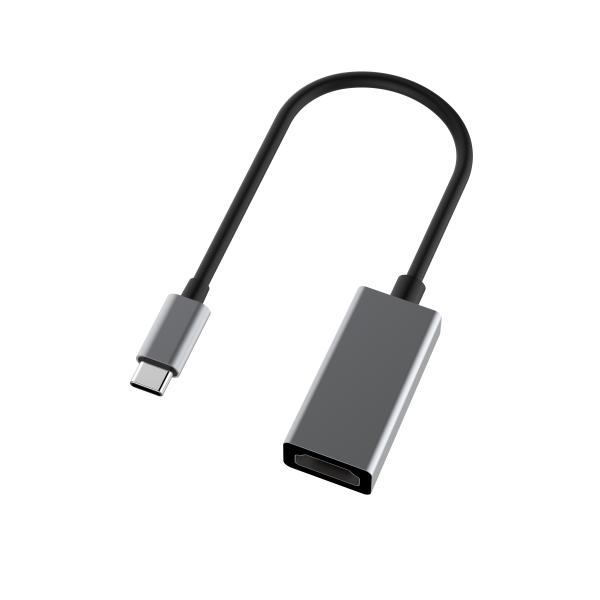 Мужские женские переходники USB c HDMI 4K 60Hz портативные для MacBook Pro