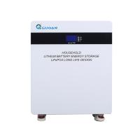 Bateria autônoma de armazenamento de energia solar Powerwall de íon de lítio 51,2 V 400 Ah