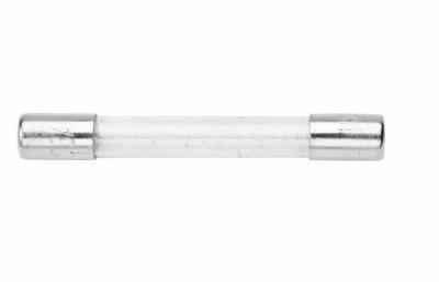 O vidro do UL 2579 10 ampères da C.C. 100V funde C.A. 750V, fusível do tubo de vidro