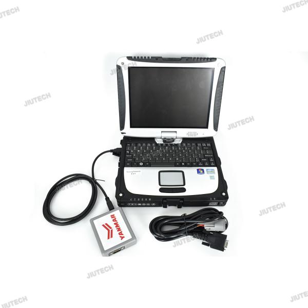 Construction equipmen 2.33 For YANMAR (YEDST) Diagnostic Servie Tool Generator Diesel Engine Yanmar diagnostic tools