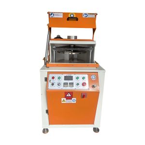 Industrial Semi-automatic Centrifugal Equipment with Zinc Alloy Metals For Small Scale Metal Casting