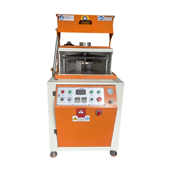 Industrial Semi-automatic Centrifugal Equipment with Zinc Alloy Metals For Small