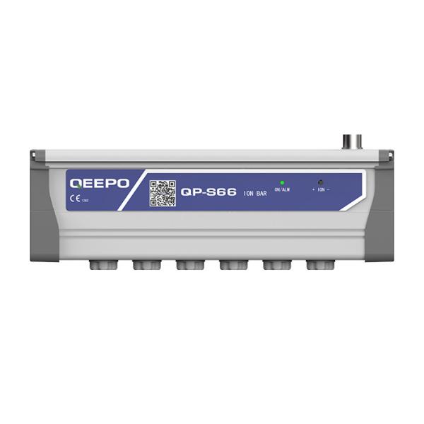 Printer Static Electricity Removal Device Bar Solving Flying Ink Problem