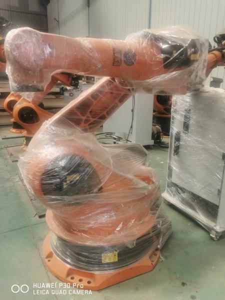 Second Hand KUKA Robot Used Industrial Robots KR 10 R1420 With 10kg Payload