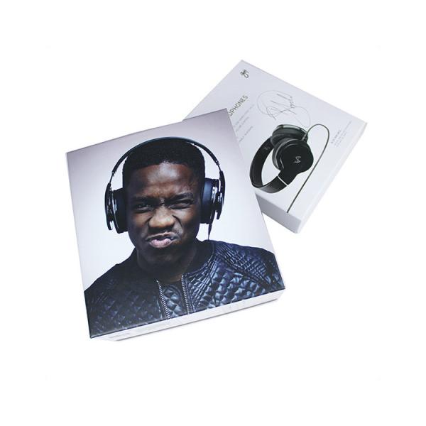 EVA Insert Cardboard Paper Gift Box