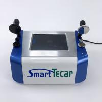 Máquina de diatermia da terapia de Tecar polegada da máquina 10,4 da massagem da dor de Tecar da” para o alívio das dores