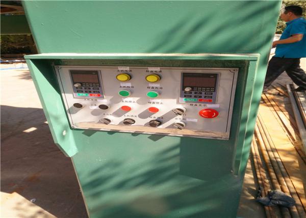 Pulley Type Automatic Wire Drawing Machine Length 1750mm Low Carbon Steel