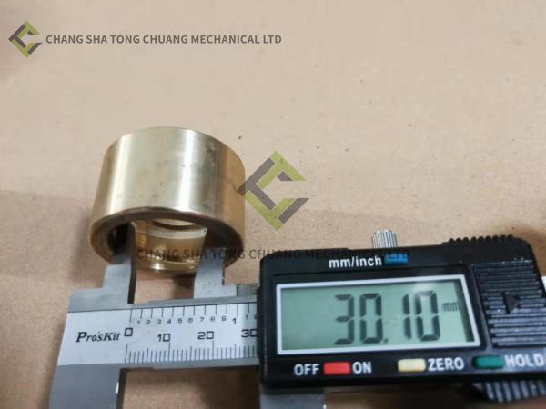 Zoomlion Spare Parts For Concrete Pump Truck Support Wheel Assy. 001614503B0130000
