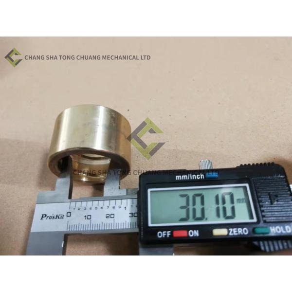 Zoomlion Spare Parts For Concrete Pump Truck Support Wheel Assy. 001614503B0130000