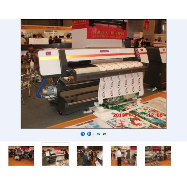 2.5m compared with 3.2m large format printer