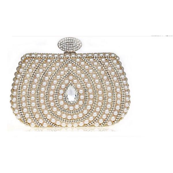 European and American fashion evening bag clutch bag evening bag bride bag Princess