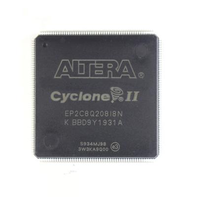 EP2C8Q208I8N FPGA Field Programmable Gate Array QFP-208 Altera