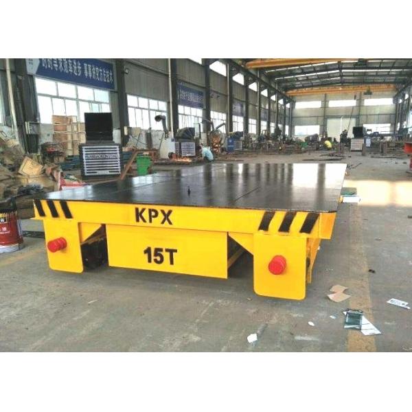 Тележка переноса 25m/Min прочной батареи использующая энергию электрическая для транспорта склада