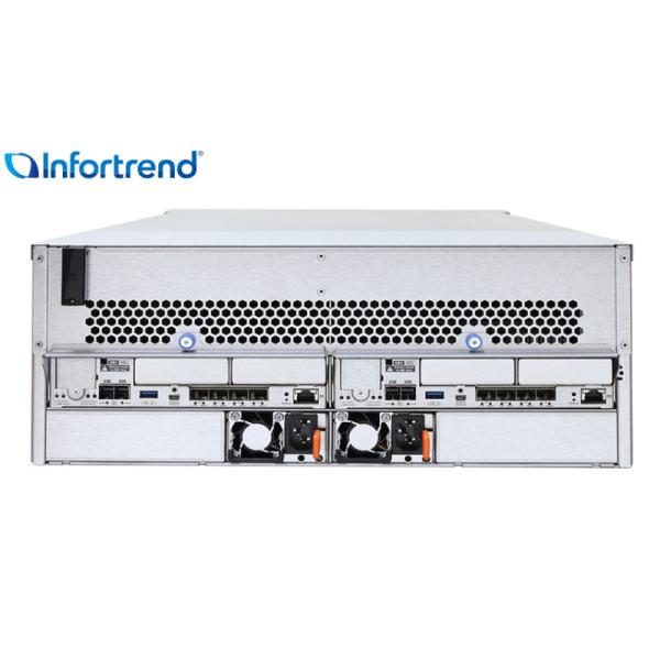 Enterprise Nas Infortrend Storage CS 3000 CS 3060 4U-60bay